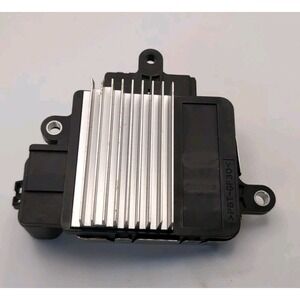 Radiator Cooling Fan Control Module Unit ECU For Toyota‎ RAV4 Sienna Lexus ES